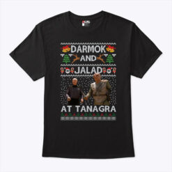 Darmok And Jalad At Tanagra Shirt Ugly Christmas