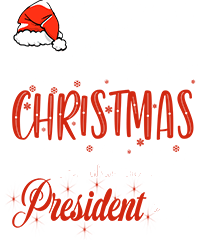 All I Want For Christmas Is A New President Tee