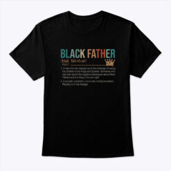Black-Father-Shirt-Black-Father-Noun-Crown-Black-Lives-Matter-Tee