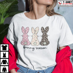 Bunny-Season-Easter-Day-Shirt