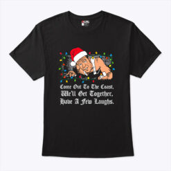 Die Hard Christmas T Shirt