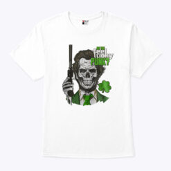 Do You Feel Lucky Punk Funny St Patrick's Day Shirt