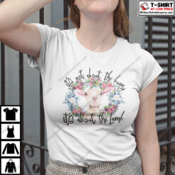 Easter-Day-Its-Not-About-Bunny-Its-About-The-Lamb-Shirt