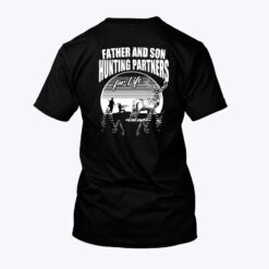 Father-And-Son-Hunting-Partners-For-Life-Shirt-Tee