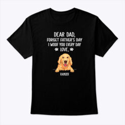 Forget-Fathers-Day-Golden-Retriever-Personalized-Shirt-Tee