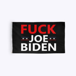 Fuck Joe Biden Flag Anti Biden 3×5 ft Wall Flag