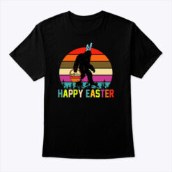 Happy Easter Bunny Gorilla Shirt