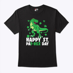 Happy St. Patrex Day St. Patrick's Day Shirt