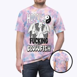 Hootie And The Fucking Blowfish Charizard All Over Print T-Shirt