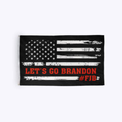 Let's Go Brandon FJB Flag Fuck Joe Biden 3×5 ft Flag