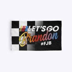 Let's Go Brandon Fuck Joe Biden Flag Anti Biden 3x5 ft Flag