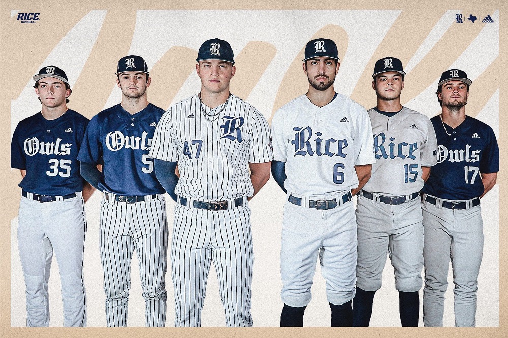 Rice Owls baseball