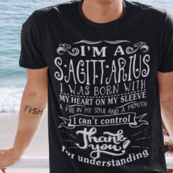Sagittarius Shirt I'm A Sagittarius