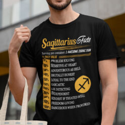 Sagittarius Shirt Sagittarius Facts 1 Awesome Zodiac Sign