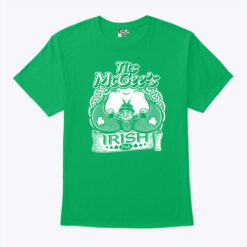 Tits McGee's Irish Pub Shirt St Patrick's Day